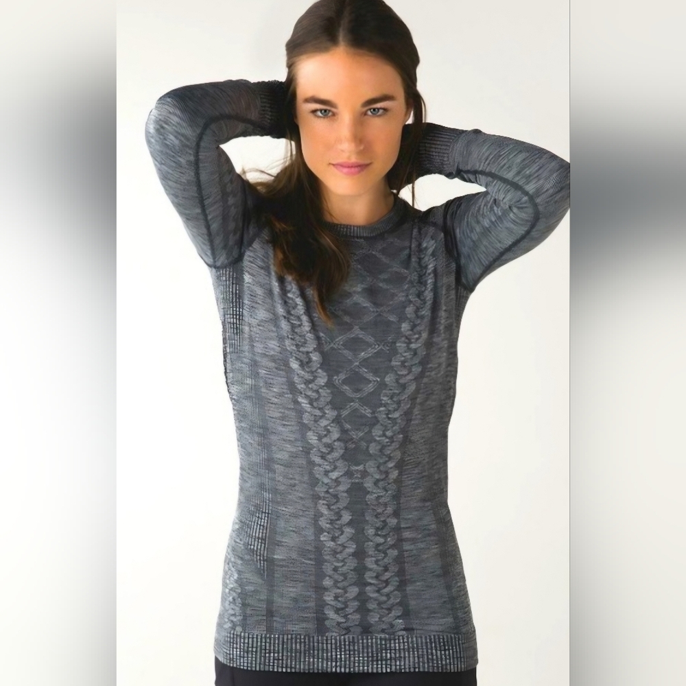 Lululemon Restless Pullover Sweater